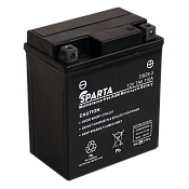 Аккумулятор Sparta EBZ8-3 (7 Ah) YTX7L-BS